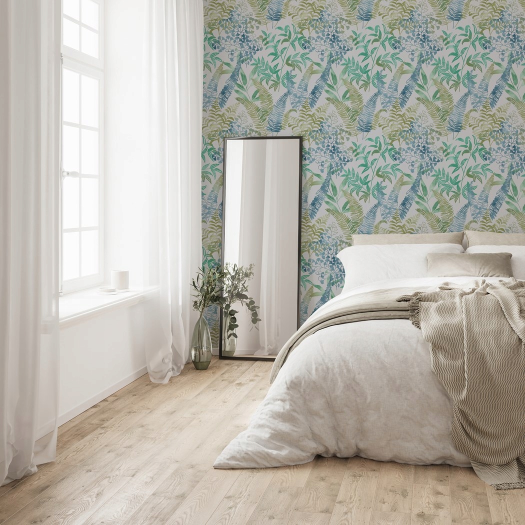 Tapeta winylowa na flizelinie Superfresco Easy 128754 – Nowoczesny design dla Twojego wnętrza