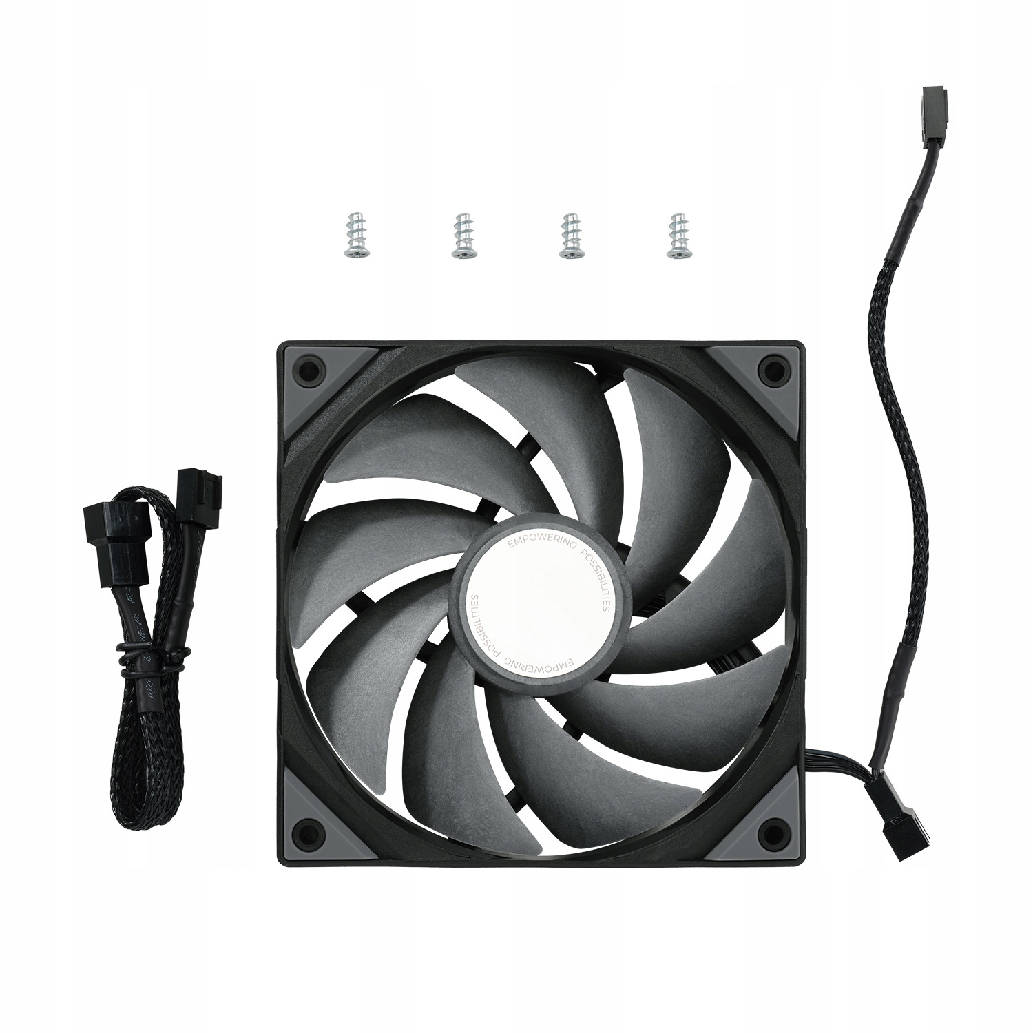 Kompatybilność – Idealny do obudów i systemów chłodzenia wodnego