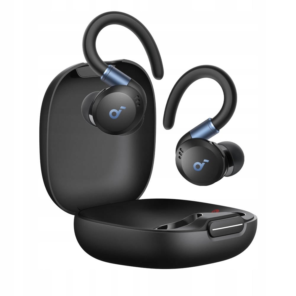 Potężna redukcja szumów dla lepszej koncentracji