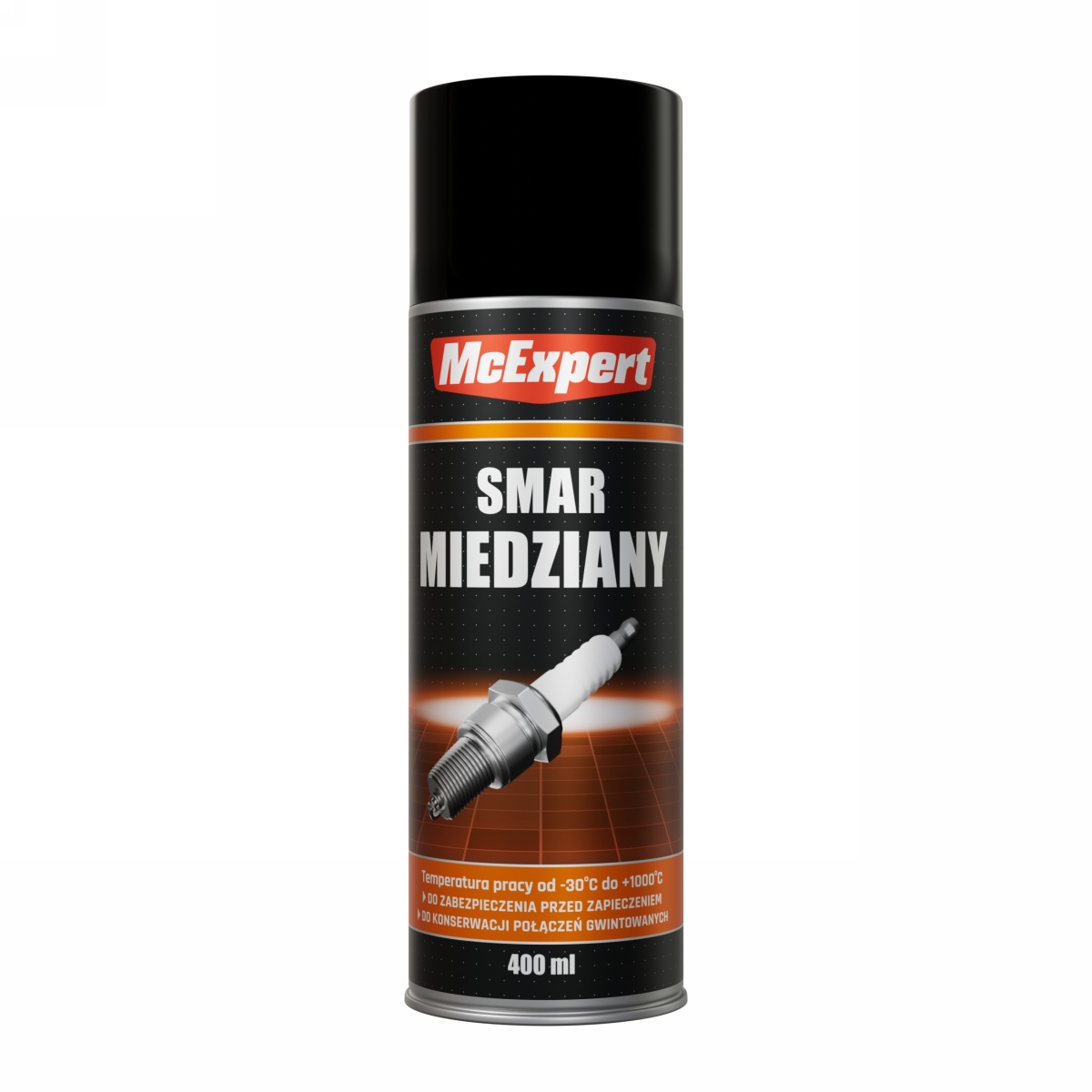 Smar Miedziany 400ML – Wysokotemperaturowy smar do ekstremalnych warunków