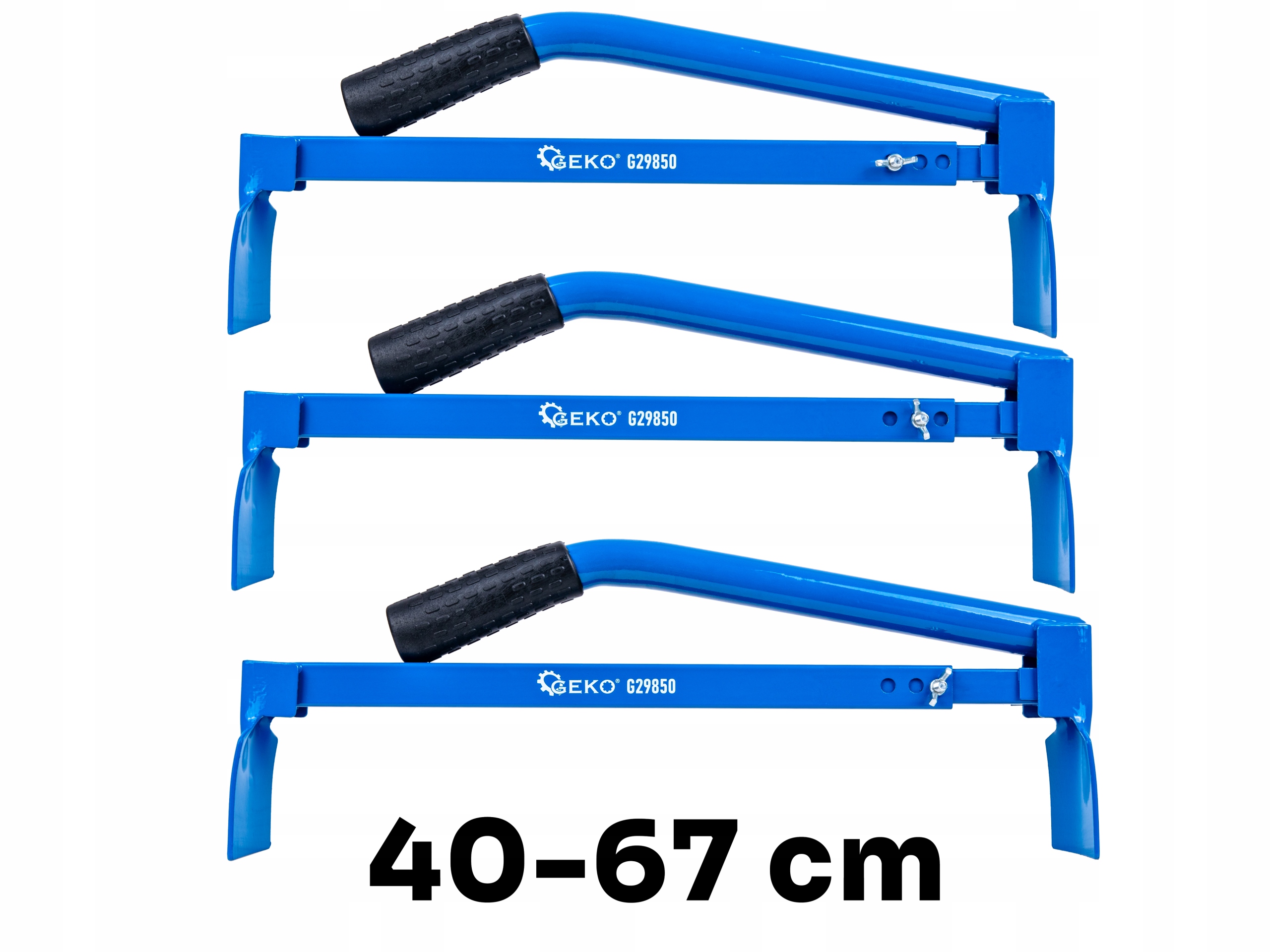 Antypoślizgowy uchwyt PVC – Komfort i pewność w pracy z ciężkimi materiałami