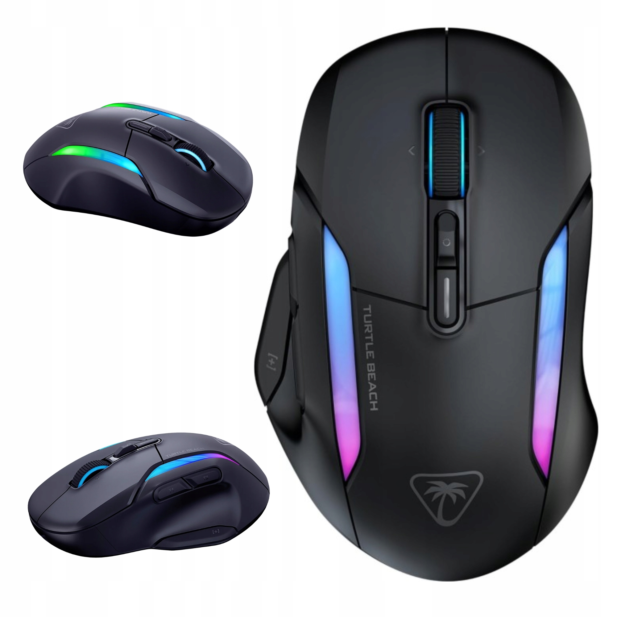 Myszka bezprzewodowa Turtle Beach Kone II Air – Zdominuj swoje gry