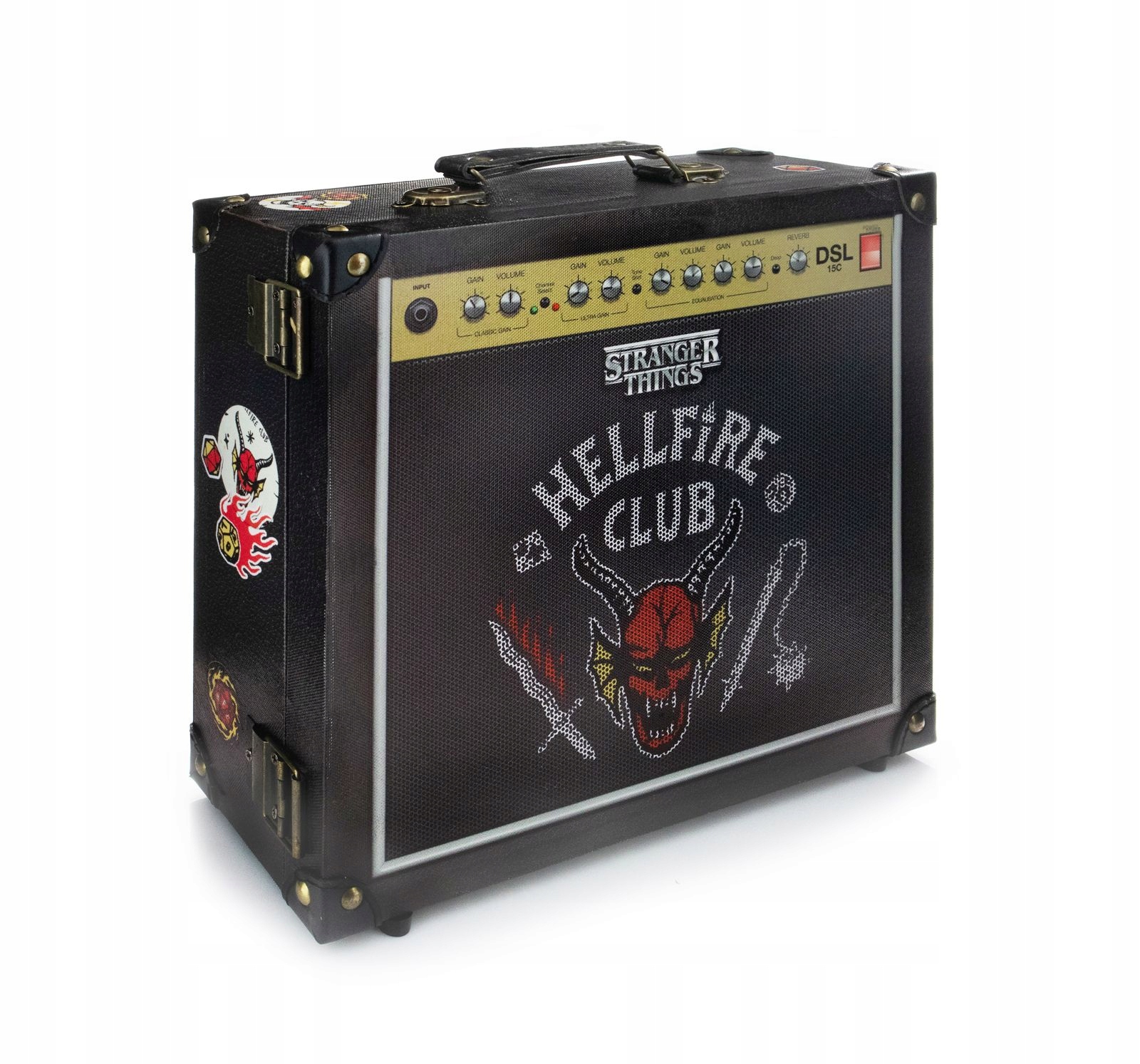 Idealny prezent dla miłośników kultowego Hellfire Club