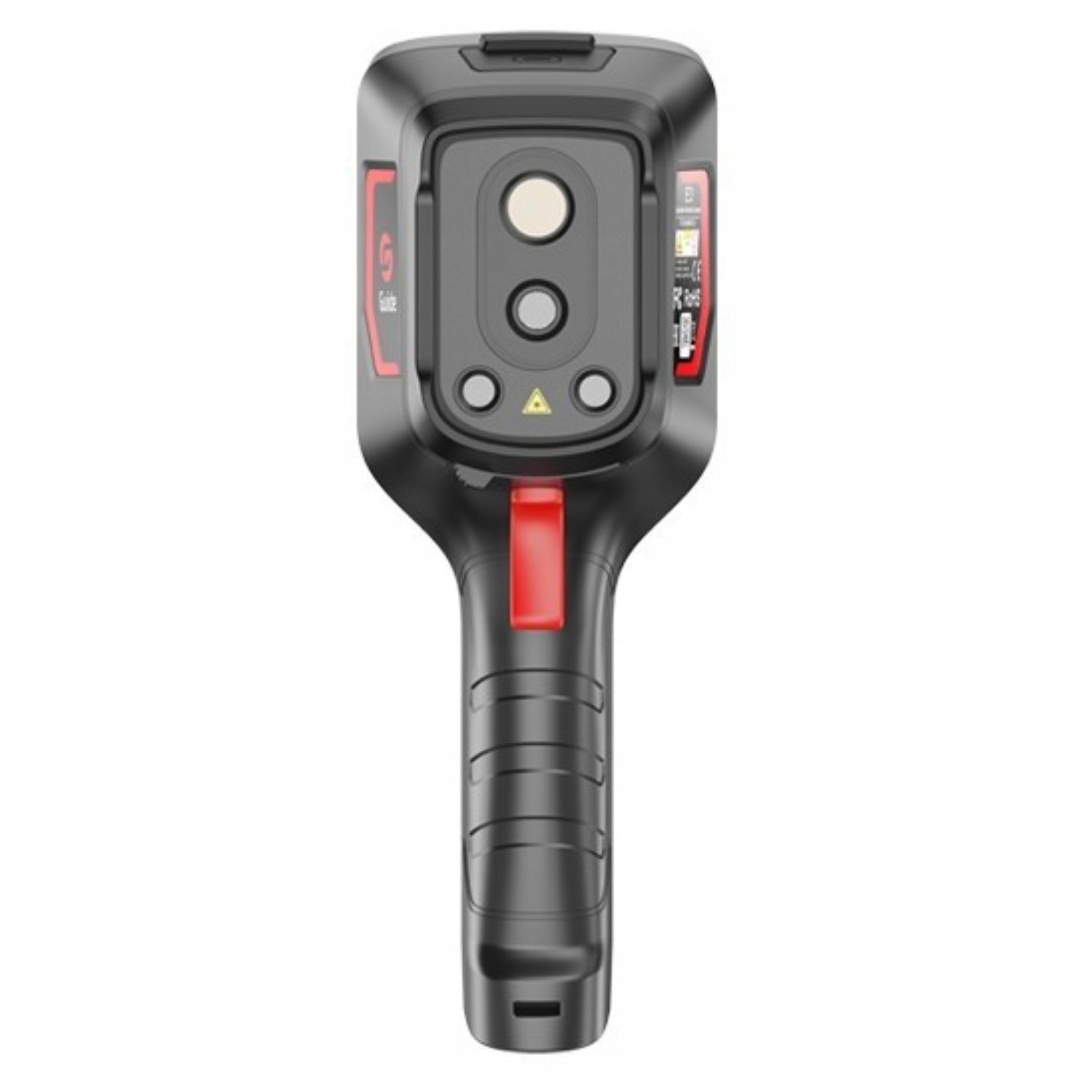 Wyświetlacz LCD 3,5” – Intuicyjna obsługa i czytelność