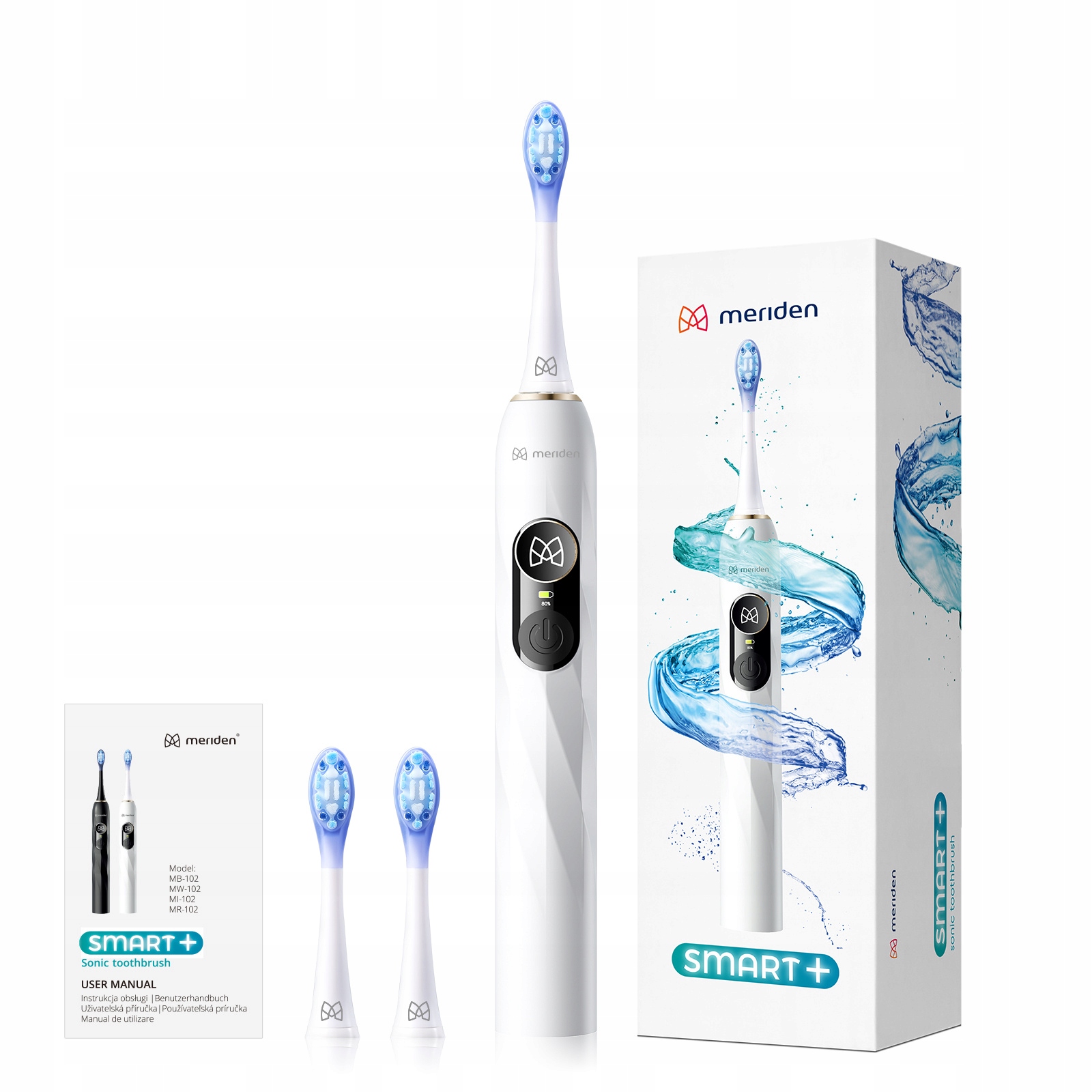 Wiele trybów pracy dla indywidualnych potrzeb użytkownika