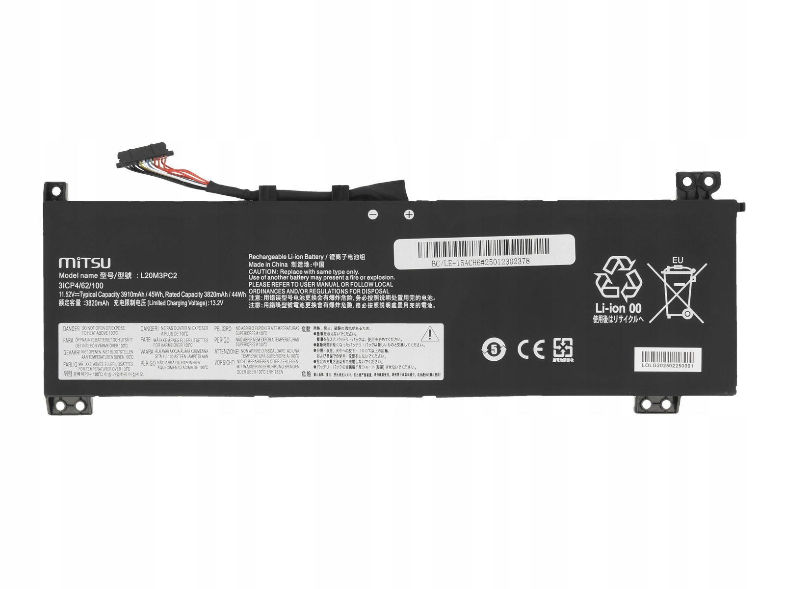 Kompatybilność z modelami Lenovo – Idealne dopasowanie do Twojego urządzenia