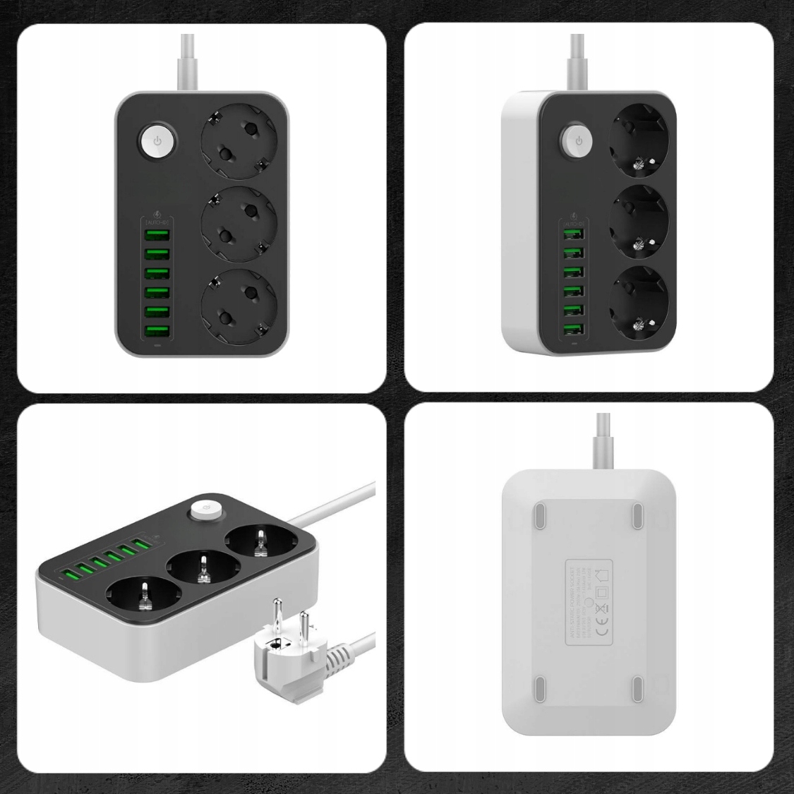 Sygnalizacja pracy diodą LED