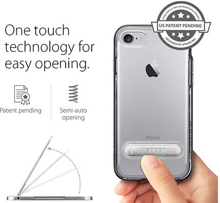 Spigen Crystal Hybrid iPhone 7