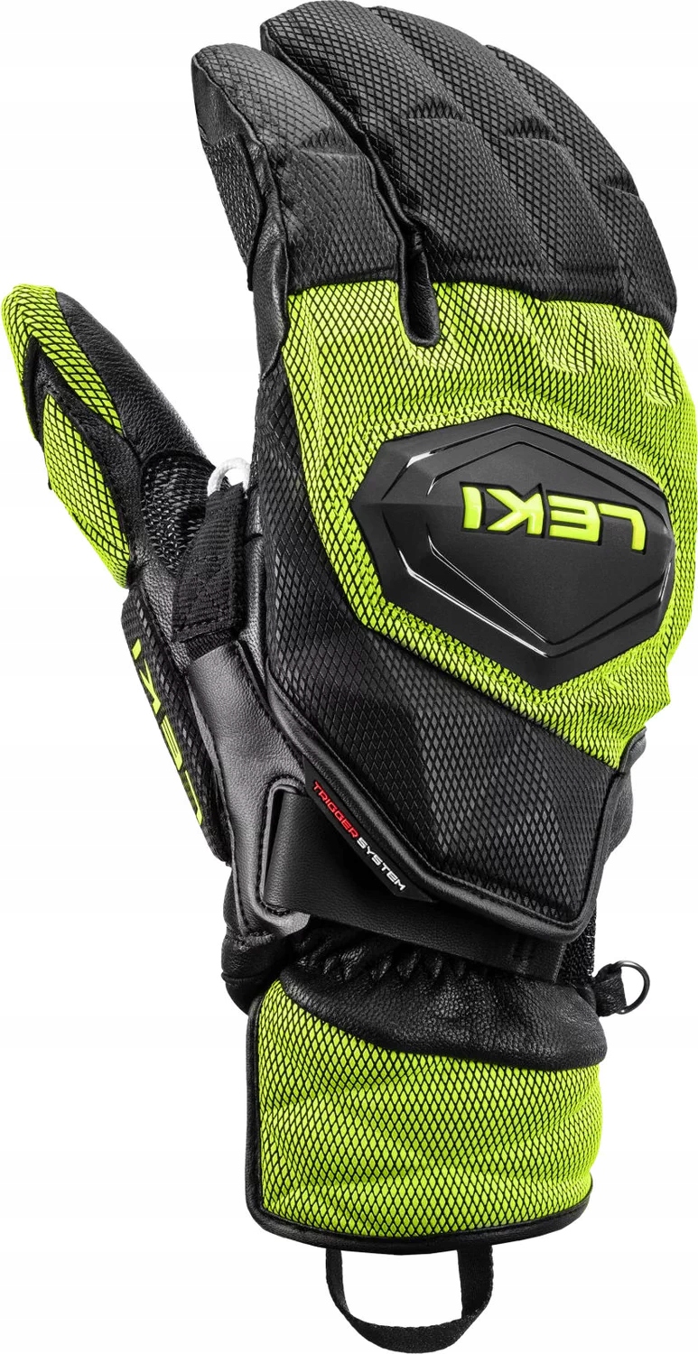 Wysokiej jakości materiały – skóra kozia i ceramiczne wzmocnienia