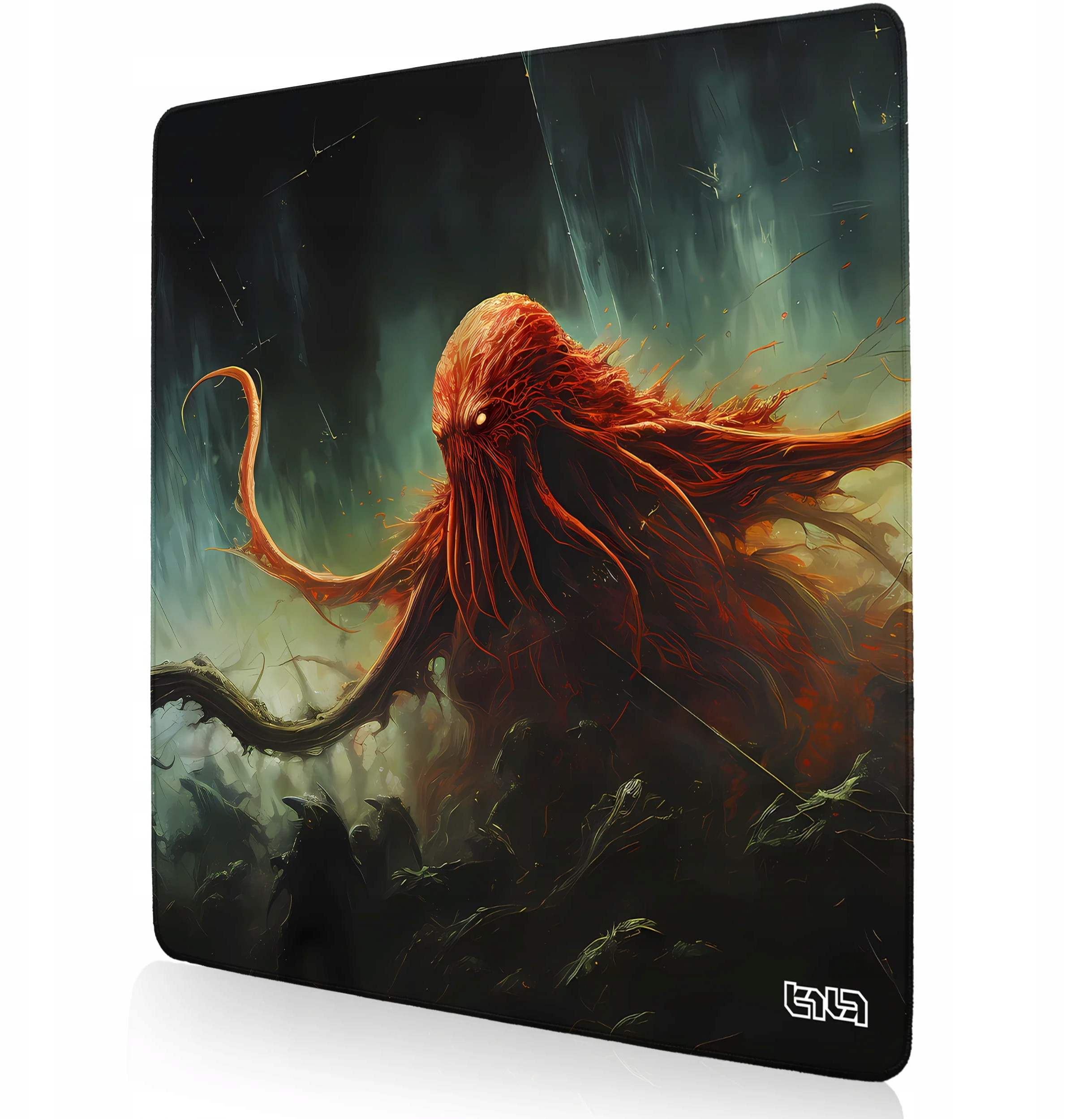 Podkładka pod Mysz Cthulhu 30x30 TILT – Idealne rozwiązanie dla graczy