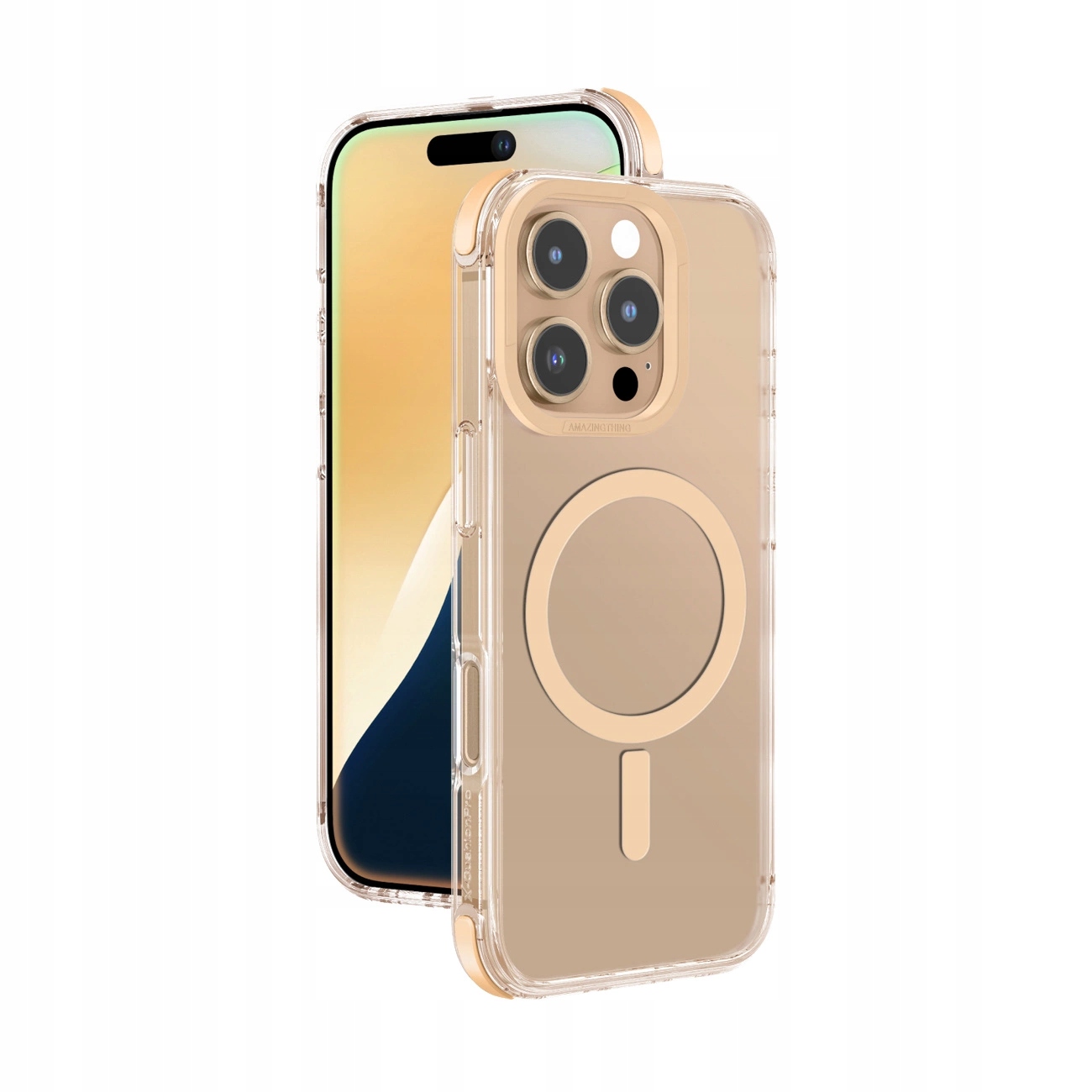 Elegancka ochrona dla Twojego iPhone'a