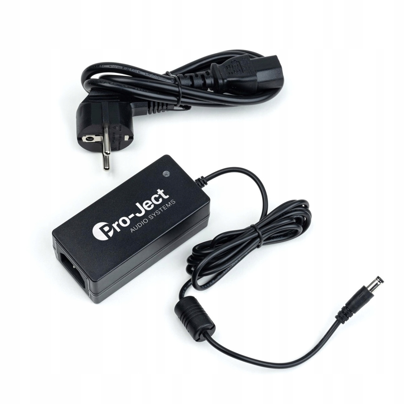 Trzypinowy zasilacz – Bezproblemowe podłączenie do systemów audio