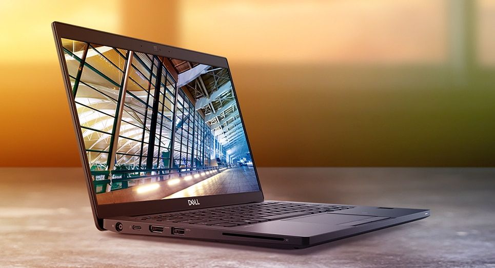 Notebook Latitude 7390 — biuro w dowolnym miejscu Notebook Latitude 7390 — biuro w dowolnym miejscu