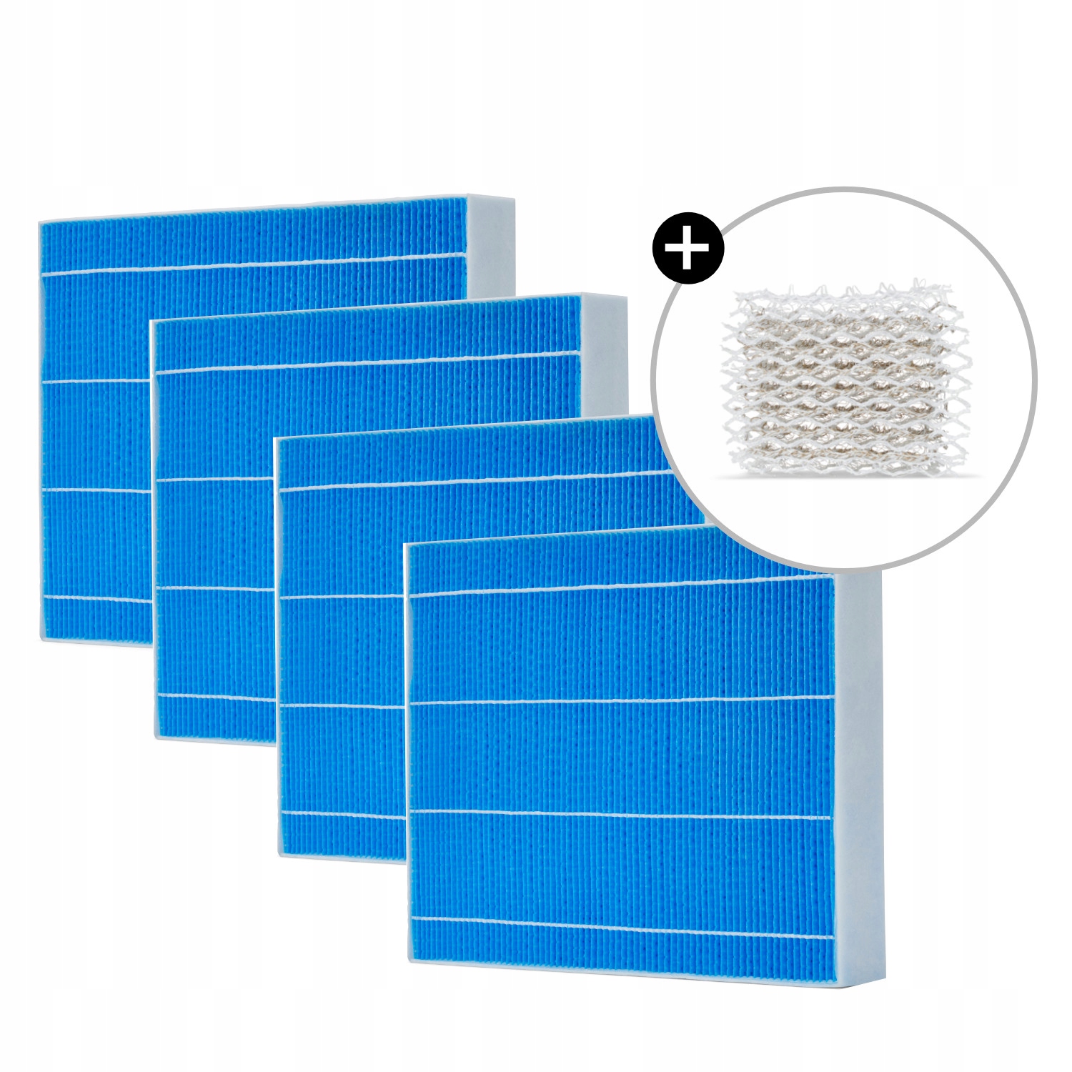 Zestaw filtracyjny – Co zawiera opakowanie?