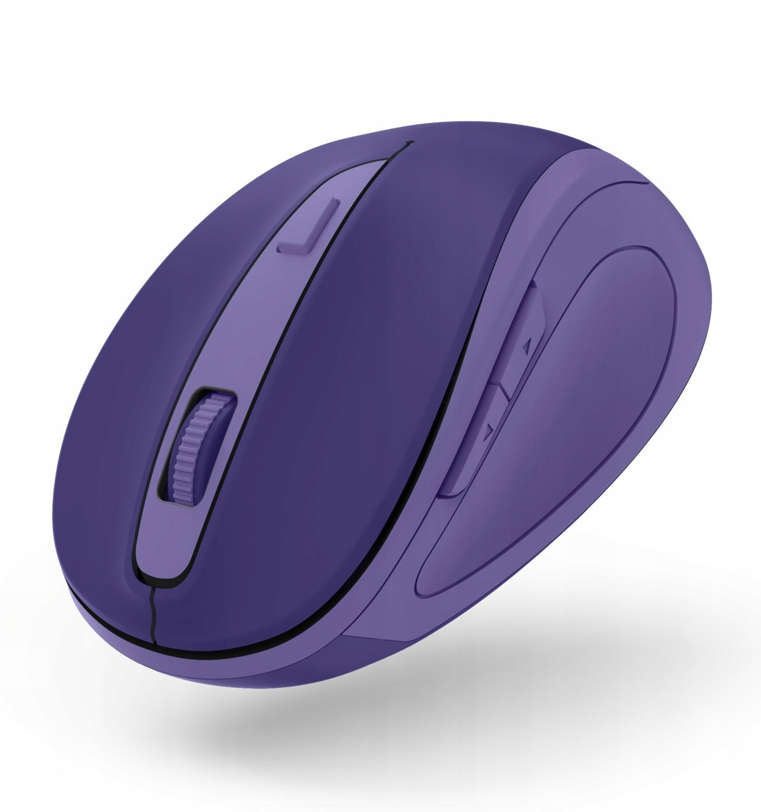 Mysz bezprzewodowa Hama WM-400 – Ergonomiczny wybór dla każdego użytkownika