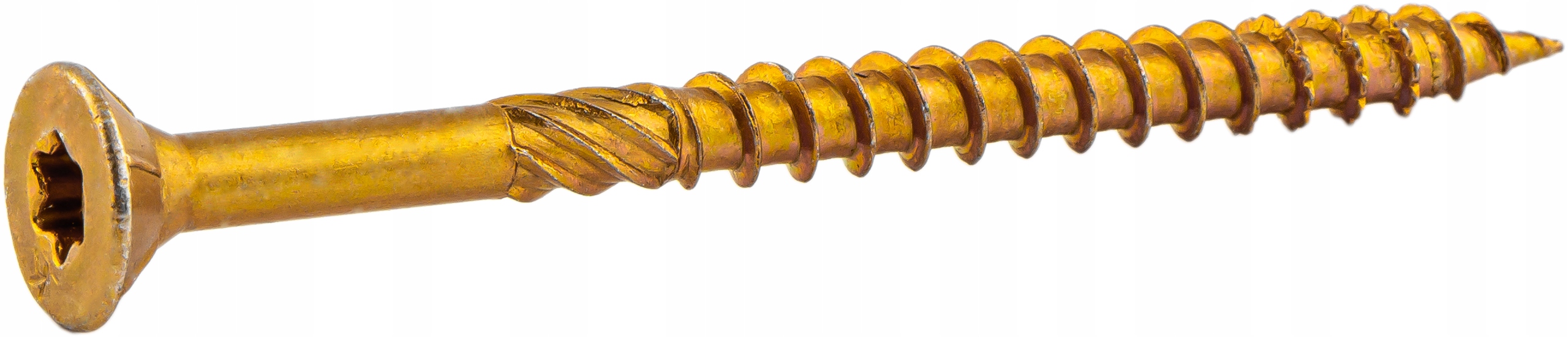 Wkręty Ciesielskie do Drewna WOOD SCREW TXKMWHT-60300 – Idealne do Twojego projektu