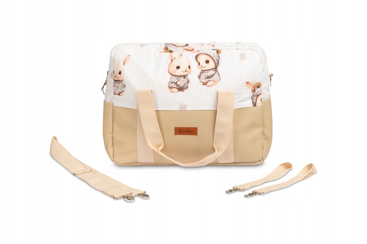 Wymiary i skład materiałów torby