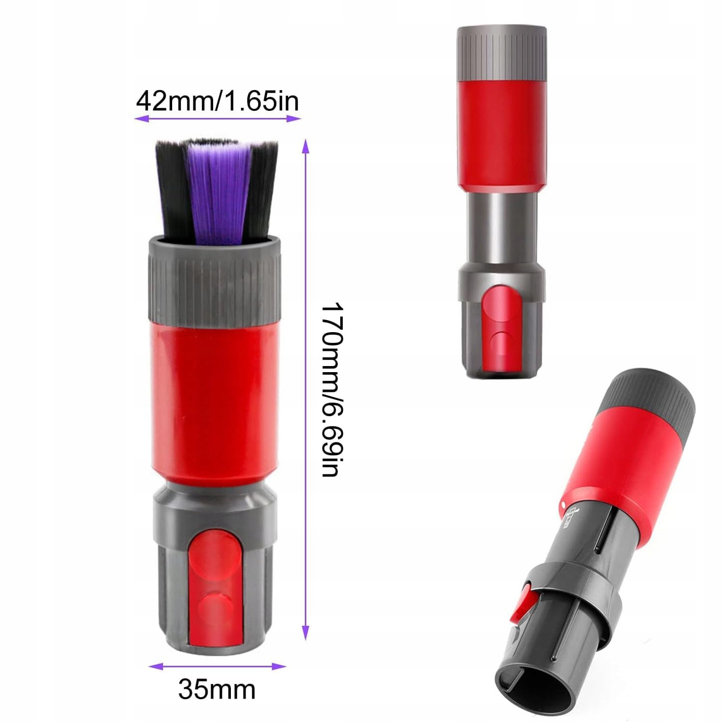 Kompatybilność z modelami odkurzaczy Dyson