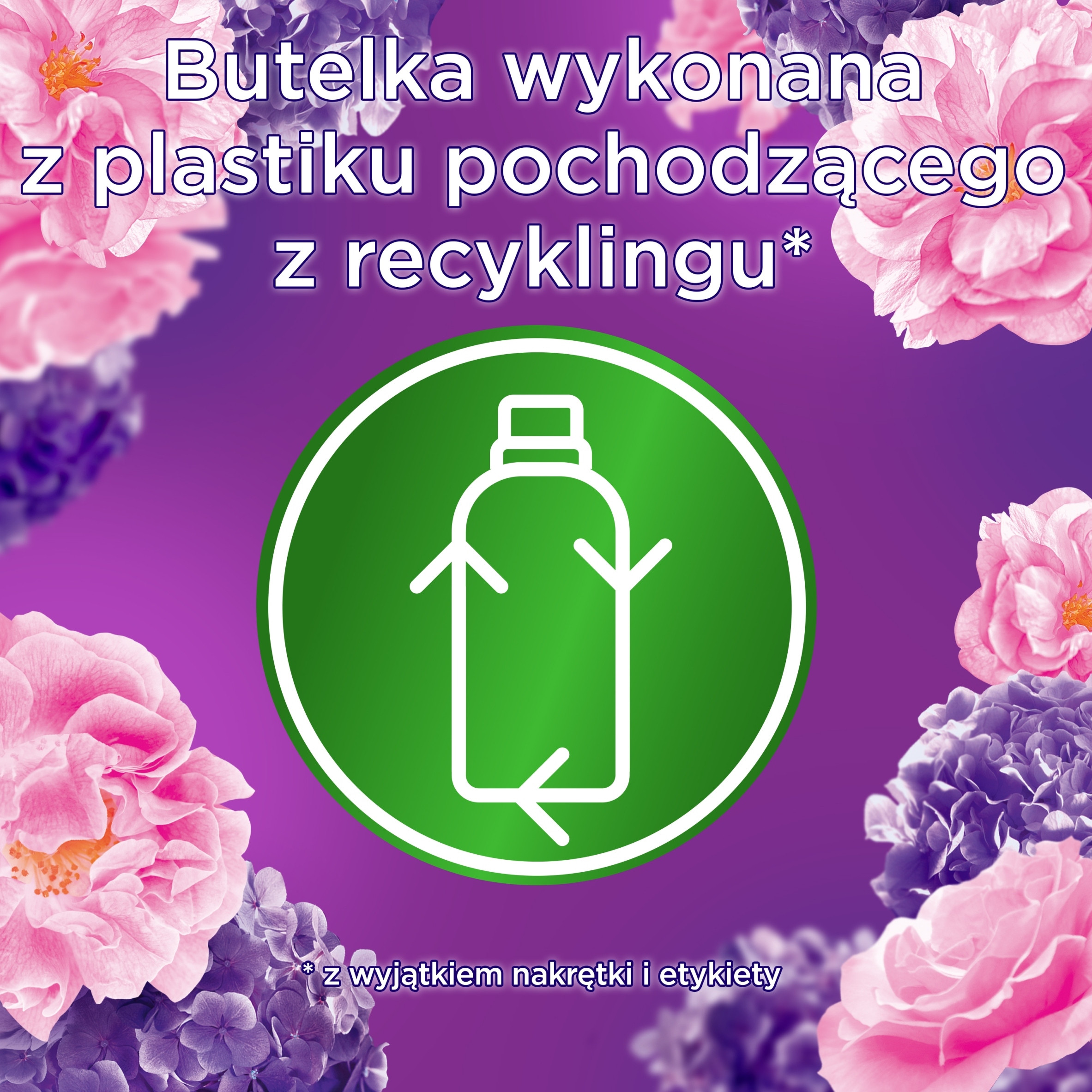 Miękkość z roślinnych składników