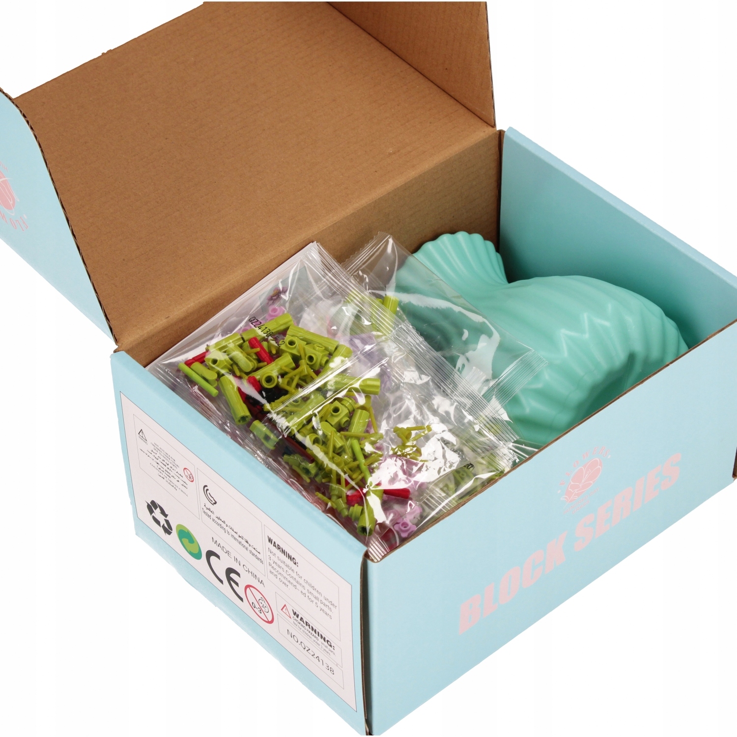 Idealny prezent dla małych konstruktorów