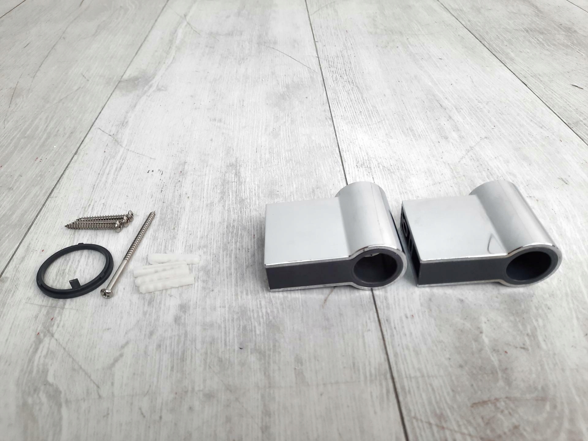 Srebrny kolor – Uniwersalne dopasowanie do wystroju