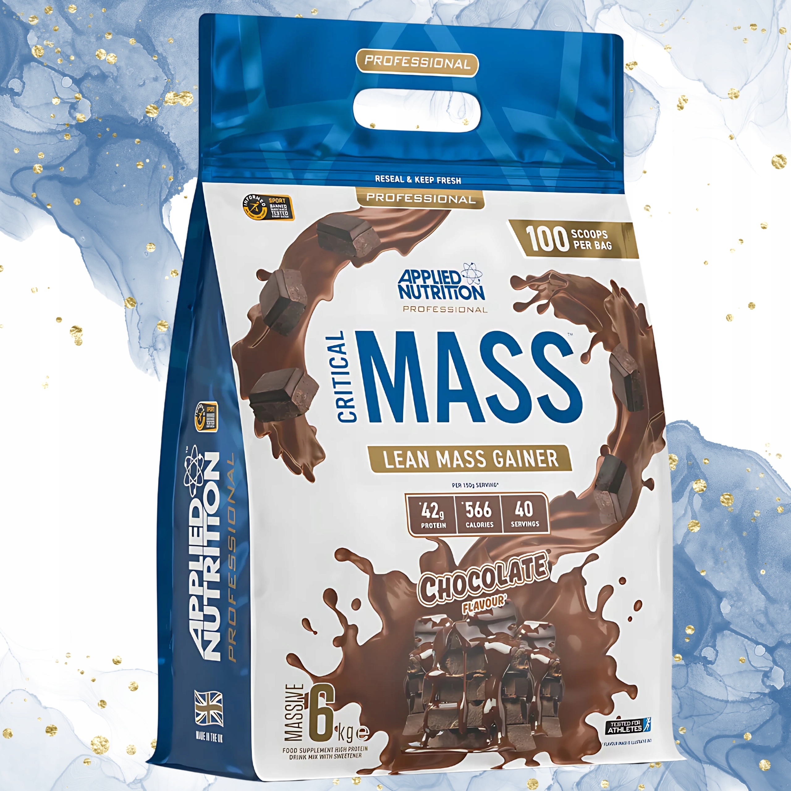 Informacje żywieniowe – Co zawiera jedna porcja?