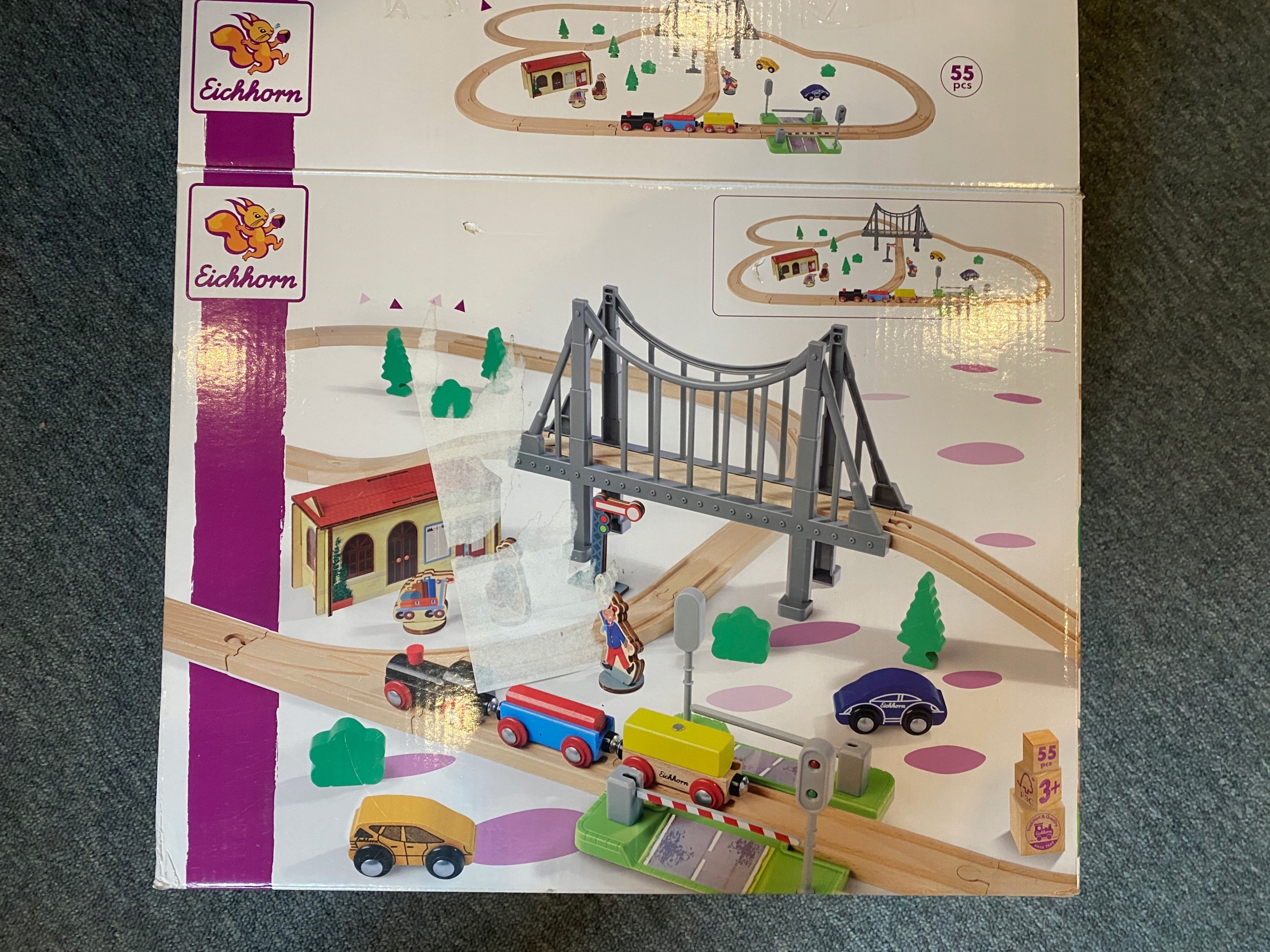 Edukacyjna zabawa – Stymulacja kreatywności i koordynacji