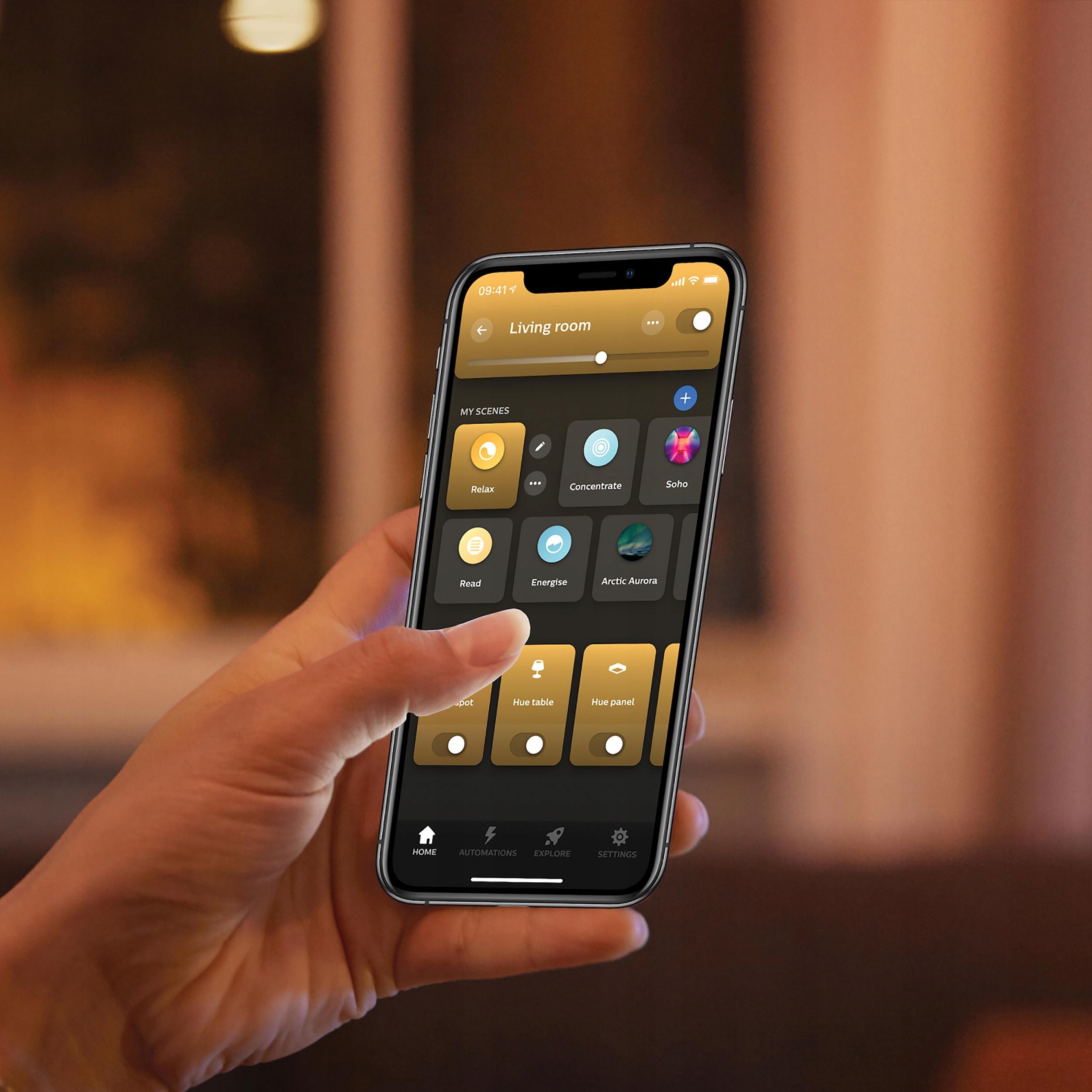 Jasność 810 lm – Idealne oświetlenie do każdego pomieszczenia