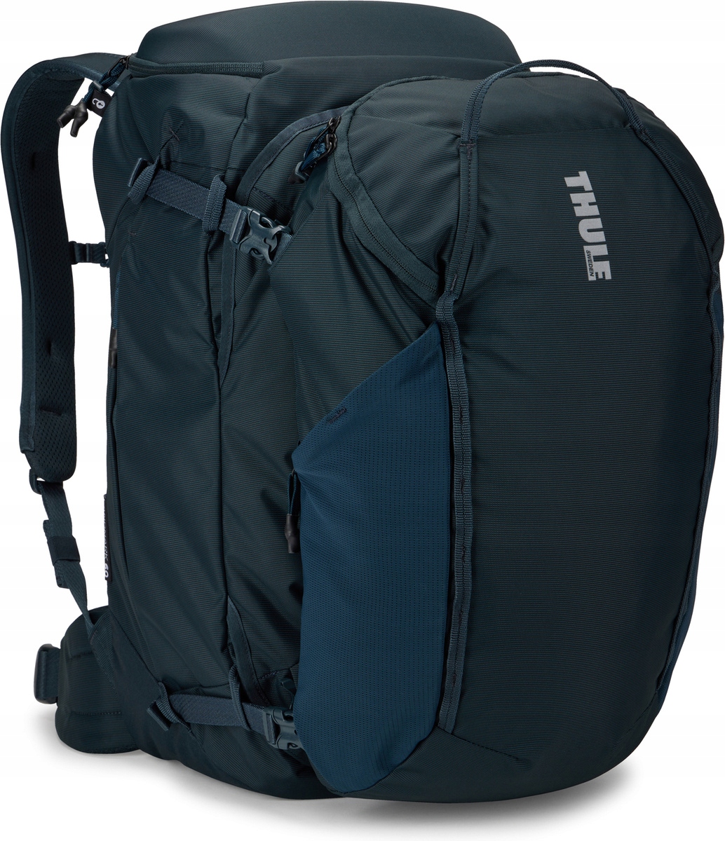 Plecak turystyczny Thule Landmark 60L – Idealny towarzysz podróży