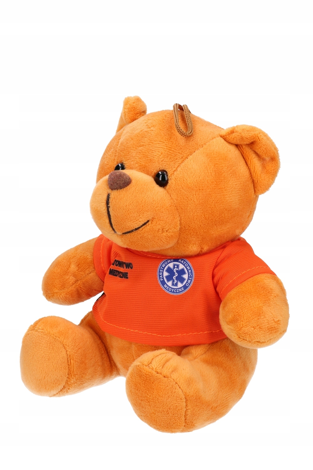 Miękki i przyjemny w dotyku plusz