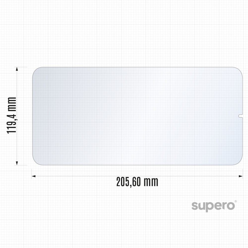 Idealne dopasowanie i stylowe wykończenie – Technologia 2.5D