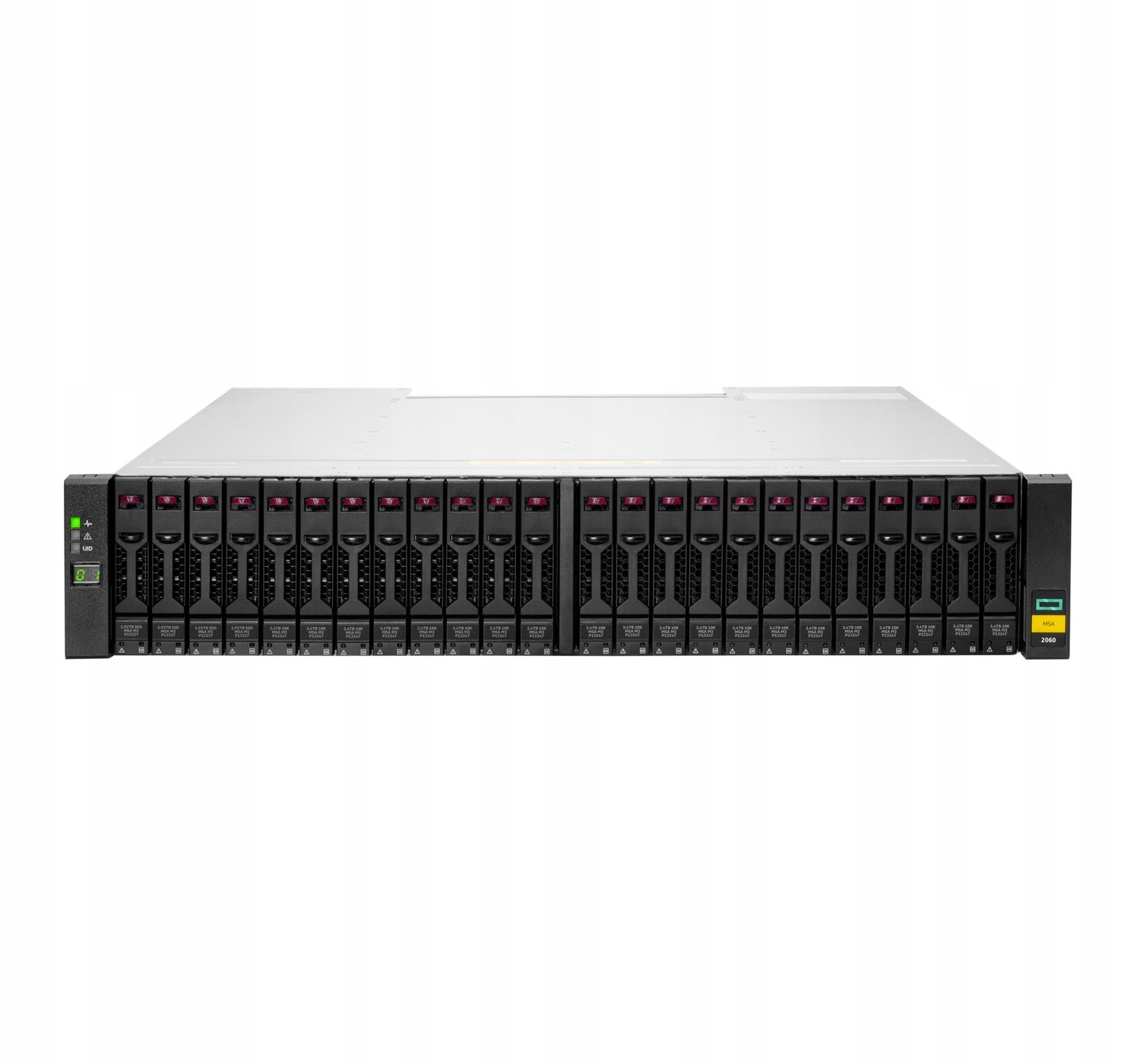 Wysoka pojemność do 2036,16 TB