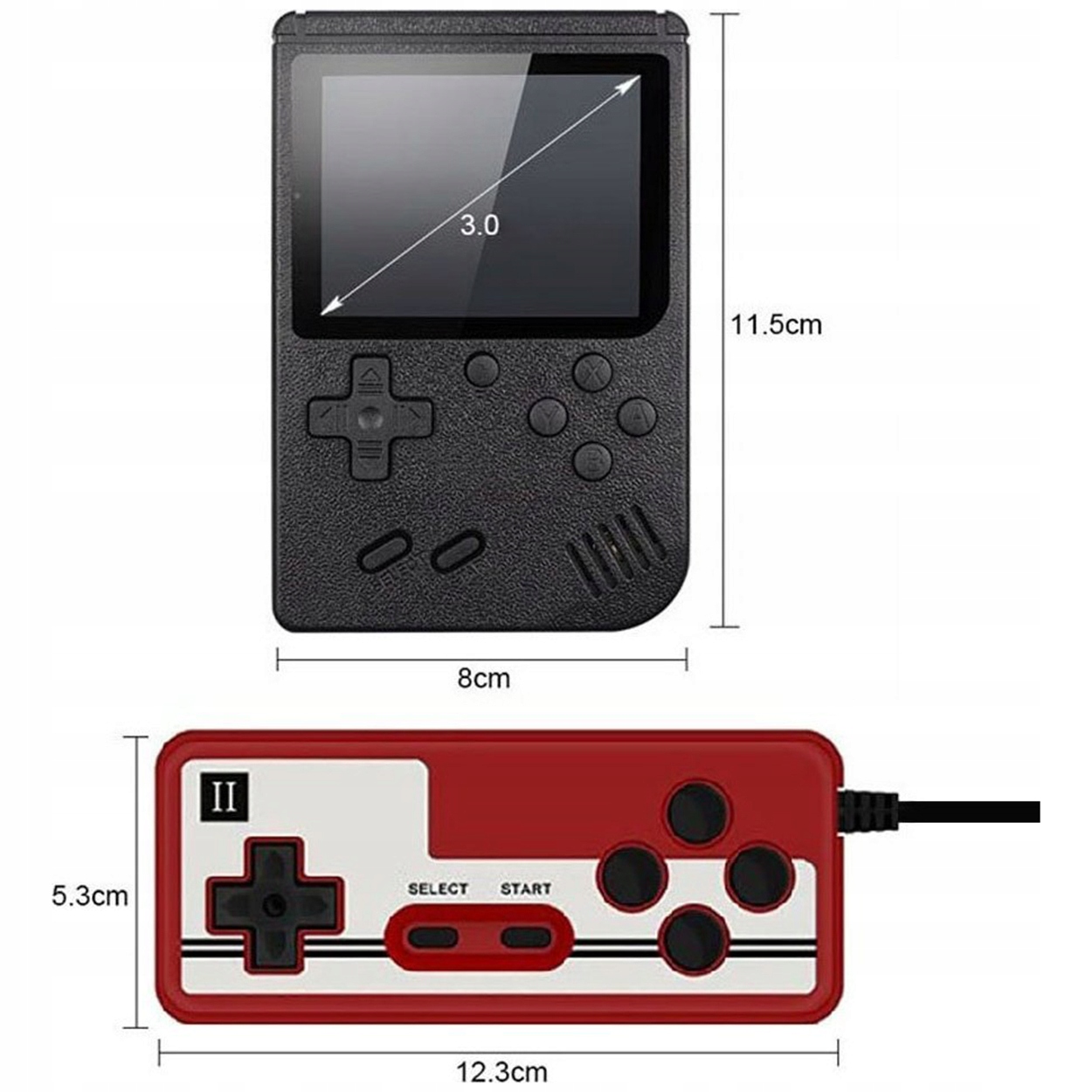 Kompaktowy rozmiar i łatwość obsługi – Idealna do zabrania w podróż
