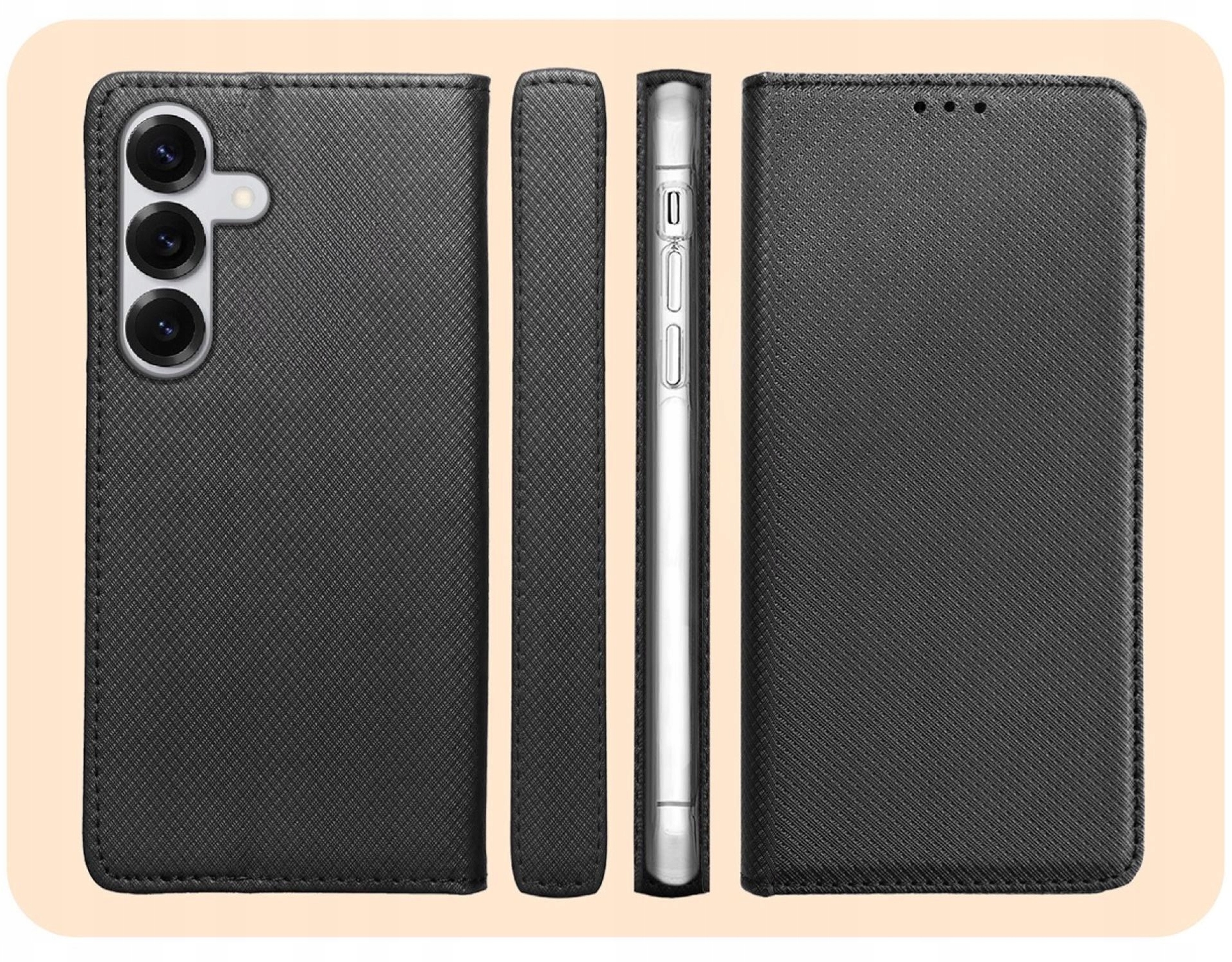 Kompletna ochrona – Bezpieczeństwo Twojego Samsung Galaxy S26 Plus