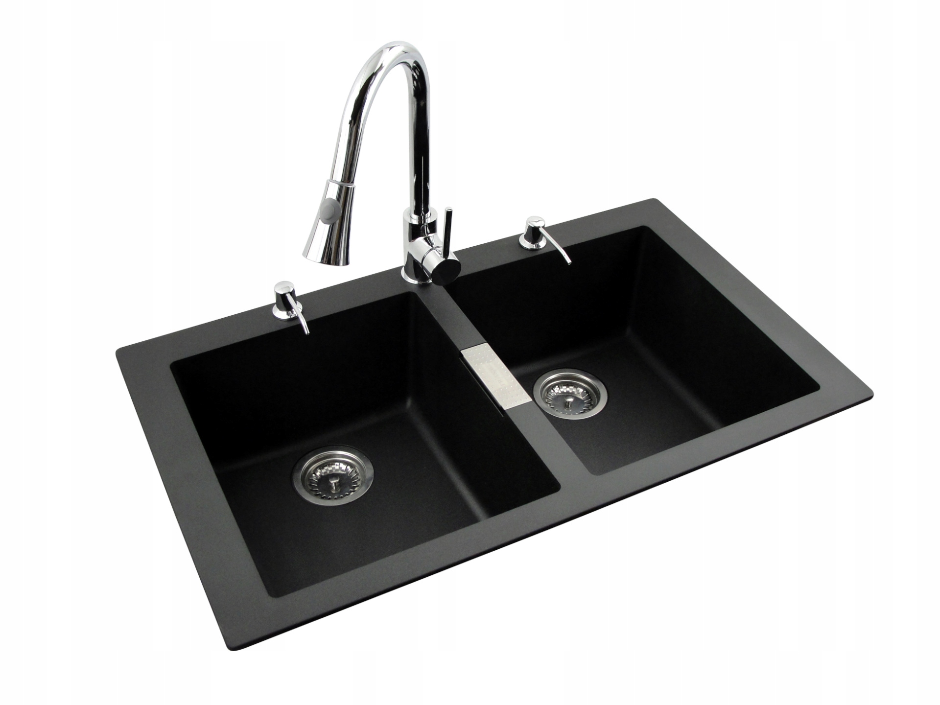 Zlewozmywak Franke S2D 620 143.0618.688 Onyx – Elegancja i funkcjonalność w Twojej kuchni