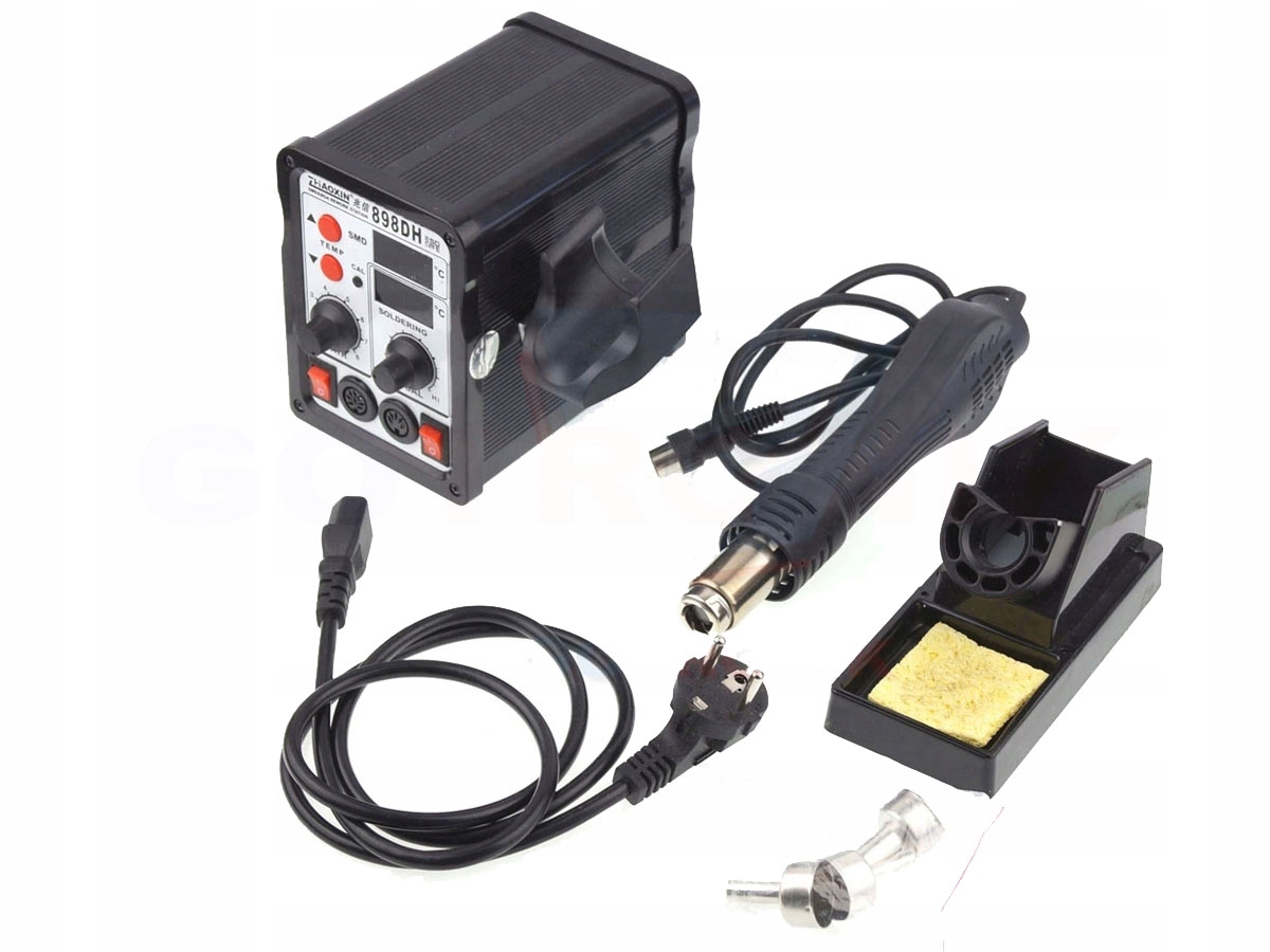 Wydajność i stabilizacja temperatury