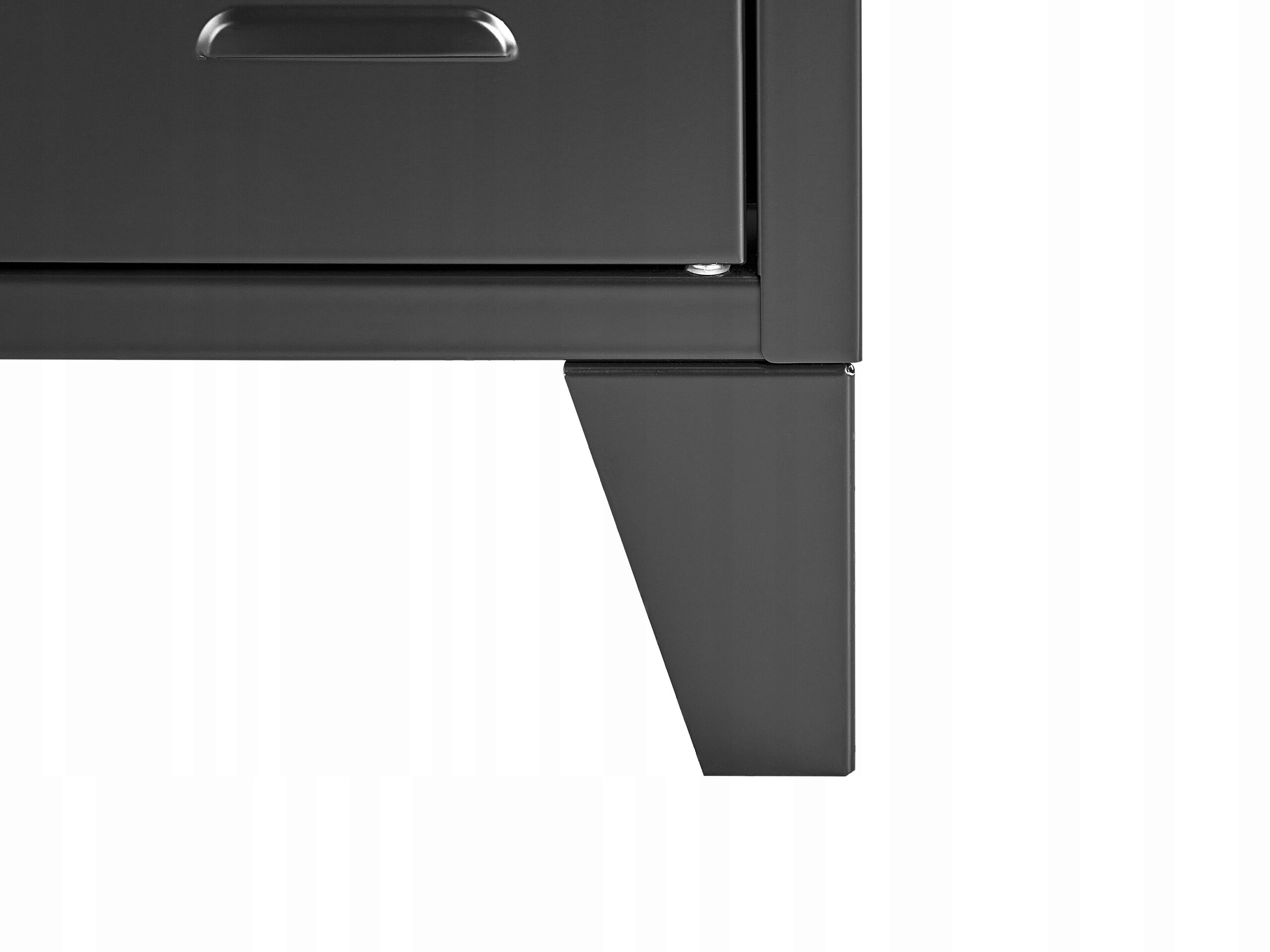 Regulowane półki dla optymalnego przechowywania