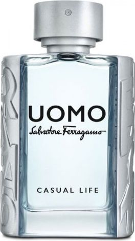 Uomo Salvatore Ferragamo Casual Life Salvatore Ferragamo dla mÄ™Å¼czyzn