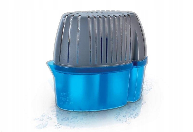 Wydajność na 2-5 miesięcy w pomieszczeniach do 20 m²