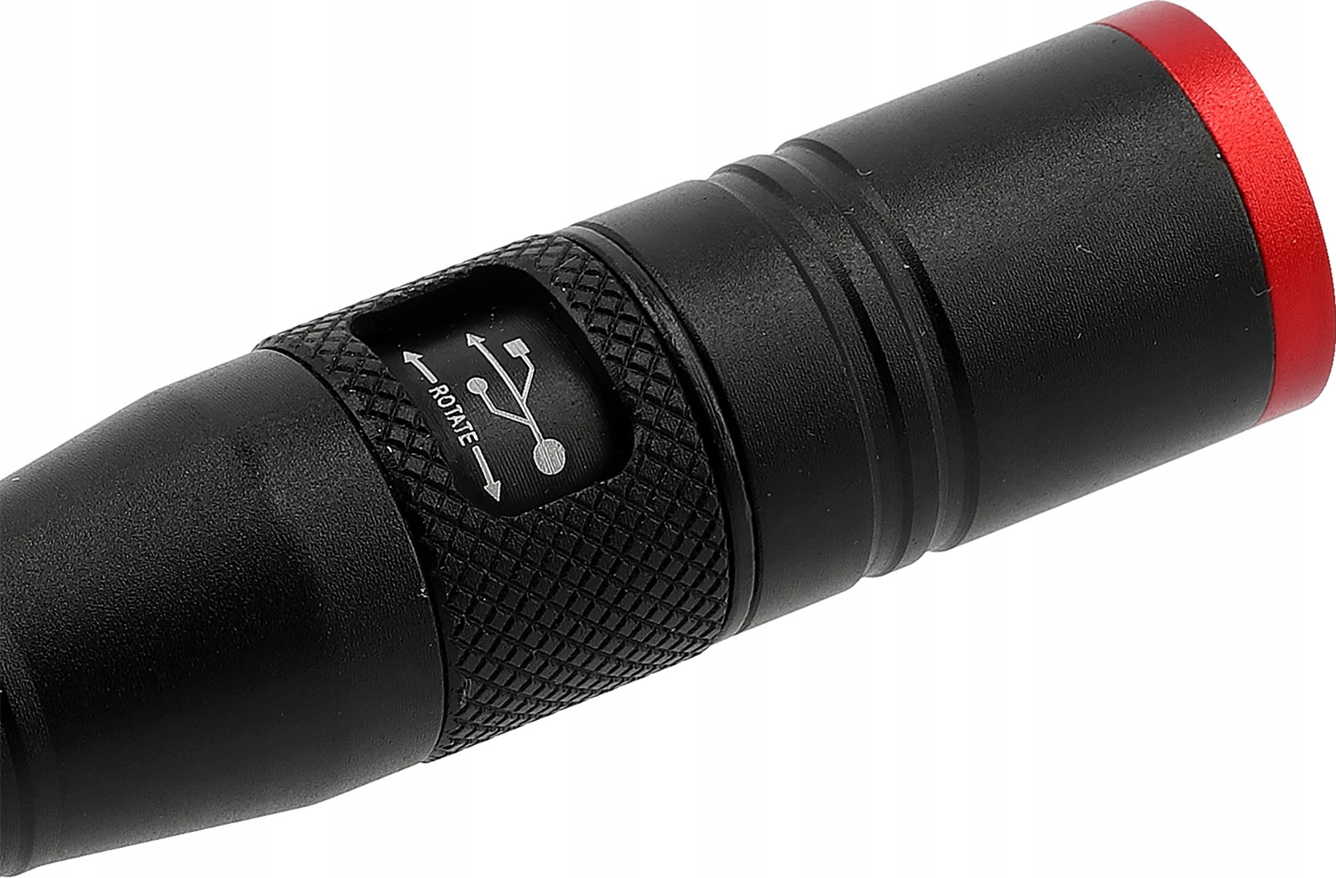 Wygodne ładowanie i czas pracy – akumulator Li-Ion z portem USB