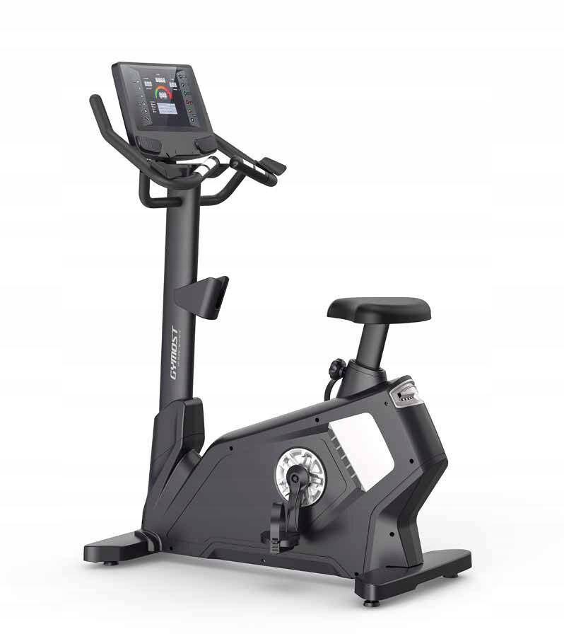 Rower pionowy elektromagnetyczny treningowy B11 V3 LED GYMOST – Idealny do domowych treningów