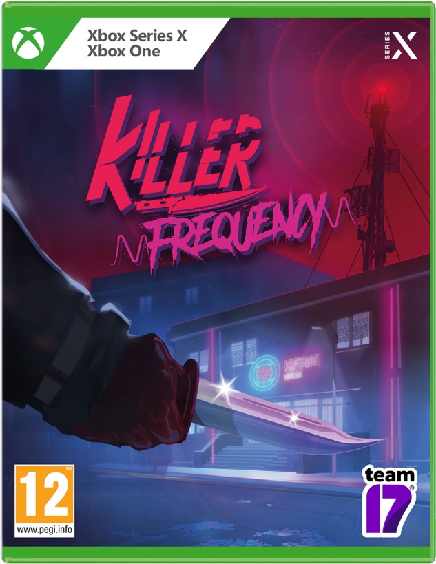 Killer Frequency XBOX – Przeżyj komediowy horror w Gallows Creek