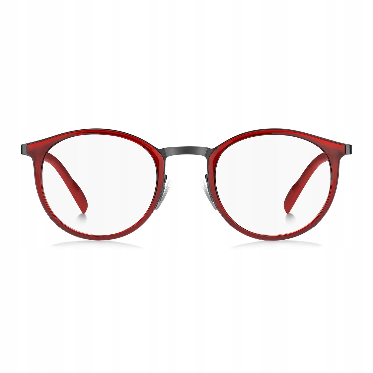 Ramki do okularów Męskie Tommy Hilfiger TH-1845-C9A Czerwony – Styl i elegancja