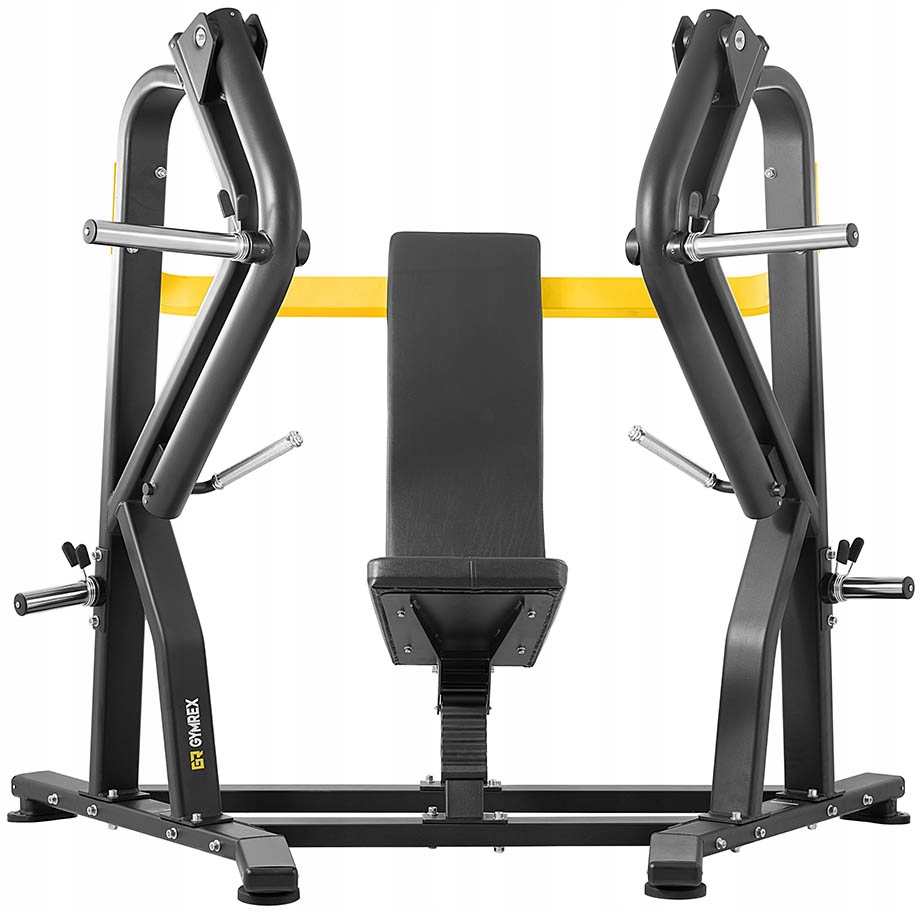 Ergonomiczne uchwyty i komfortowe siedzisko