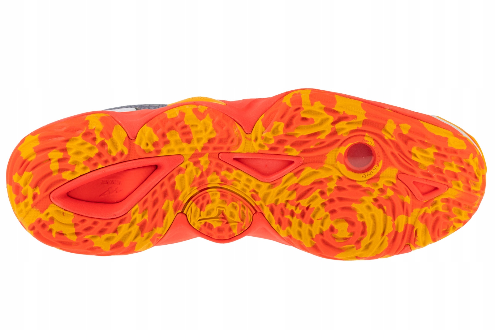 Doskonała amortyzacja dzięki systemowi Mizuno Wave