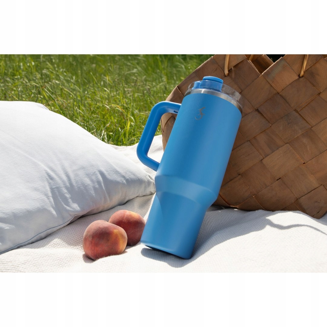 Kolor niebieski – Stylowy design