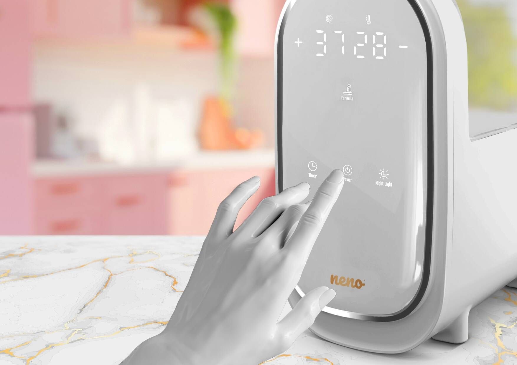 wyświetlacz Neno Lindo