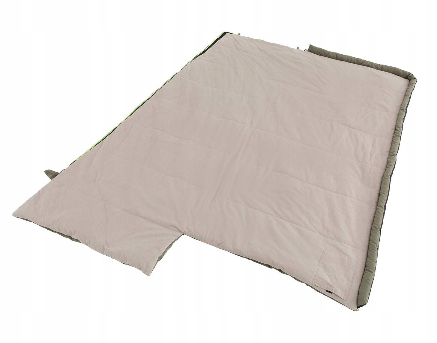 Śpiwór syntetyczny Celestial (195 cm) - Komfort i styl w naturze