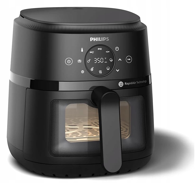 Oszczędność czasu i energii – Gotuj do 50% szybciej