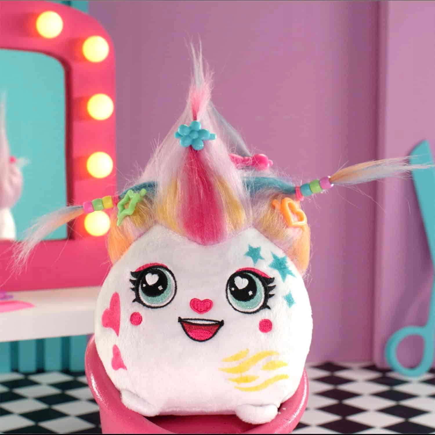 Możliwość wielokrotnego prania i zmiany stylizacji